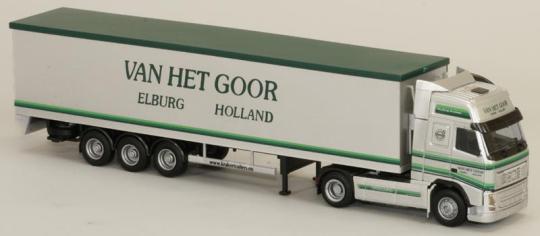 AWM LKW Volvo FH3 XL/Aerop. Schubboden-SZ Van Het Goor 