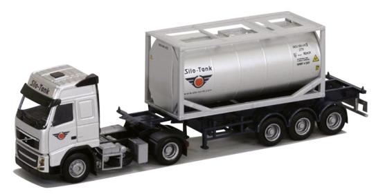 AWM LKW Volvo FH3 XL Glob./Aerop Tank-Cont-SZ Silo-Tank 