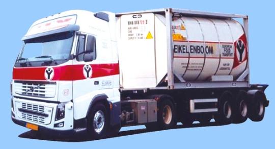 AWM LKW Volvo FH3 XL Glob./Aerop Tank-Cont-SZ Eikelenbo 