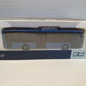 Rietze Überlandbus MAN Lions Intercity LE Vorführdesign blau 74753 