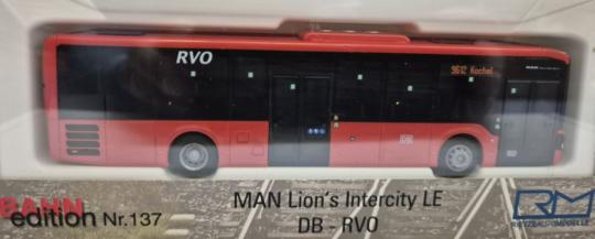 Rietze Überlandbus Intercity LE DB-RVO 74761 