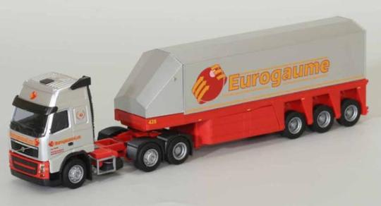AWM LKW Volvo FH3 XL Glob Innenlader-SZ Eurogaume 