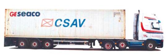 AWM LKW Volvo FH3 XL Glob/Aerop 40\'Cont-SZ Westerman/CSAV 