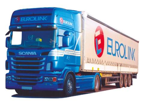 AWM LKW Scania R Topl./Aerop PrSZ Eurolink 74807 