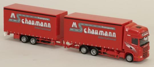 AWM LKW Scania R Topl. Jumbo-GaKTaHZ Schaumann 