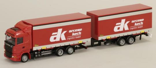 AWM LKW Scania R Highl. Jumbo-GaKTaHZ Arcese-Kech 