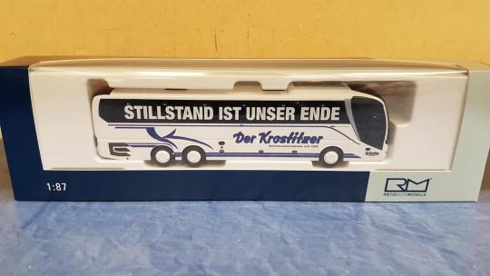 Rietze Reisebus  L´17 Der Krostitzer Stillstand ist unser Ende 74846 