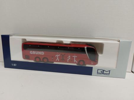 Rietze Reisebus MAN Lions Coach L´17 Omnibus Grund, Lehrte 74864 