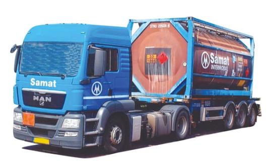 AWM LKW MAN TG-S LX/Aerop. Tank-Cont-SZ Samat 