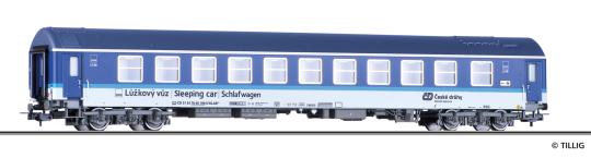 Tillig Schlafwagen WLAB, Typ Y, ?D, Ep. VI 74931 