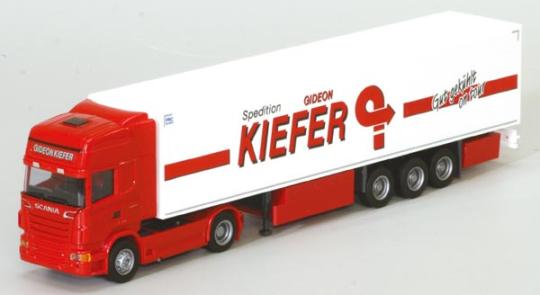 AWM LKW Scania R Topl./Aerop Kühl-KSZ Gideon Kiefer 