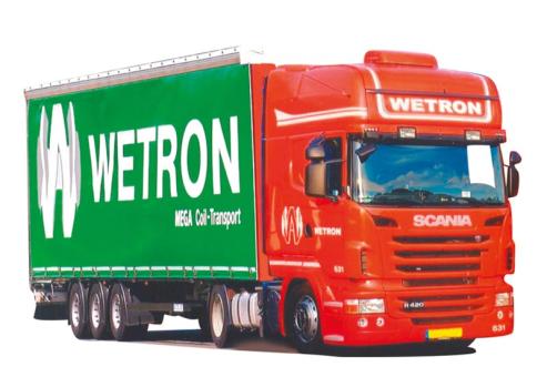 AWM LKW Scania R Topl./Aerop Ga-KSZ Wetron 74964 