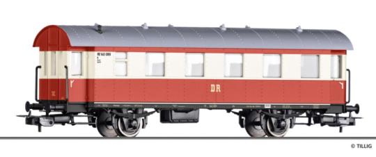 Tillig Beiwagen VB140, DR, Ep.III 74969 