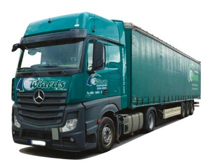 AWM LKW MB Actros 11 Giga Ga-KSZ Wiards 