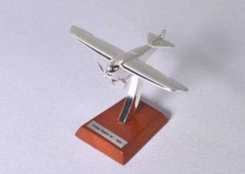 Atlas Silver Airplane Collection 1:200 Focke-Wulf A16 