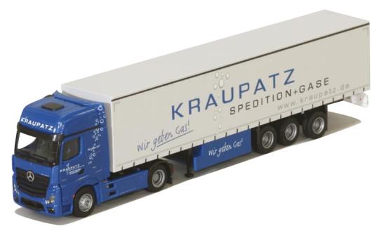 AWM LKW MB Actros 11 Giga Ga-KSZ Kraupatz 