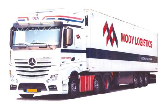 AWM LKW MB Actros 11 Bigsp. Kühl-KSZ Mooy 