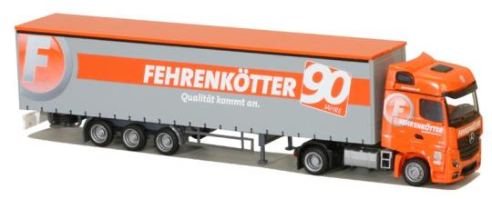 AWM LKW MB Actros 11 Bigsp. Mega-Ga-KSZ Fehrenkötter 