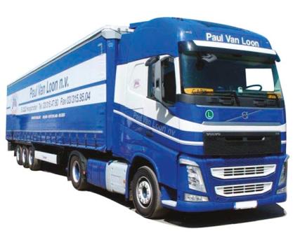 AWM LKW Volvo FH4 XL Glob./Aerop Ga-KSZ Paul van Loon 