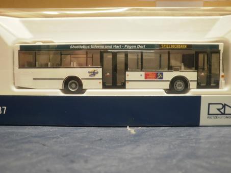 Rietze Stadtbus Mercedes-Benz O 405 N2 Zillertalbahn 75222 