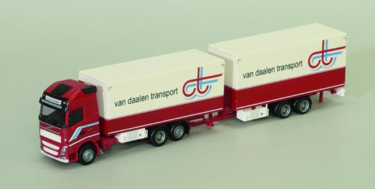 AWM LKW Volvo FH4 XL Glob. KTaHZ Van Daalen 75249 