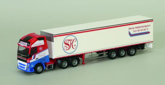 AWM LKW Volvo FH4 XL Glob./Aerop Ga-KSZ Skive 