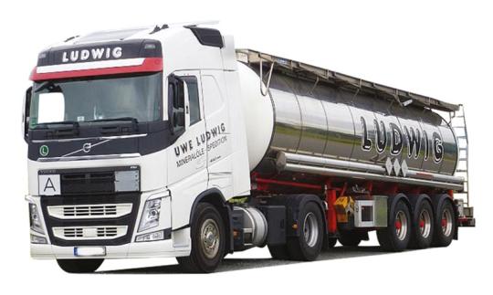 AWM LKW Volvo FH4 XL Glob./Aerop Tank-SZ Ludwig 