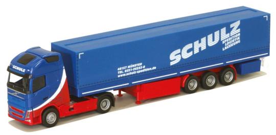 AWM LKW Volvo FH4 XL Glob./Aerop PrSZ  Schulz 
