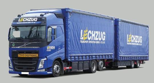 AWM LKW Volvo FH4 XL Glob. Ga-KTaHZ Lechzug 