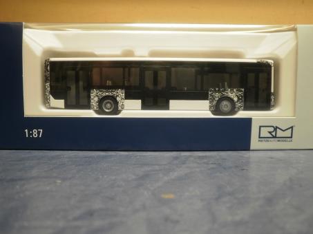 Rietze Stadtbus MAN Lion´s City 12 ´18 3-tür Erlkönig Testfahrzeug 75307 