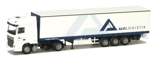 AWM LKW DAF XF 106 SSC/Aerop Ga-KSZ Alvi 