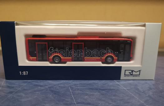 Rietze Stadtbus MAN Lion´s City 12´18  Freienbach (CH) 