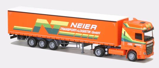 AWM LKW DAF XF 106 SSC/Aerop Ga-KSZ Neier 75344 