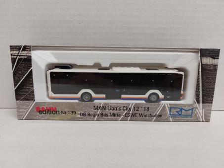 Rietze Stadtbus MAN Lions City 12 '18 DB Regio Bus Mitte- ES 