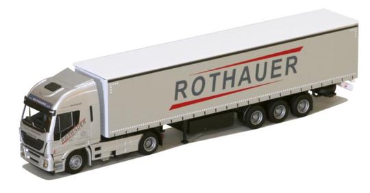 AWM LKW Iveco HiWay/Aerop. Ga-KSZ Rothauer 75407 