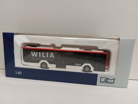 Rietze Stadtbus MAN Lions City 12 Wilia Busunternehmen Linz- 