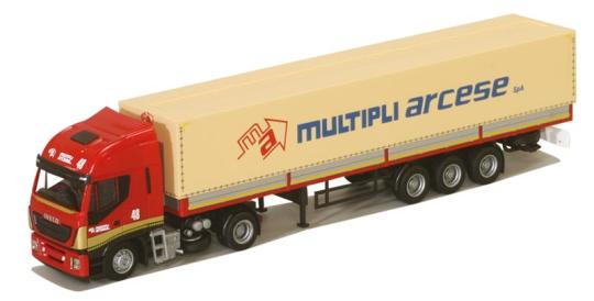 AWM LKW Iveco HiWay/Aerop. PrSZ Multipli Arcese 