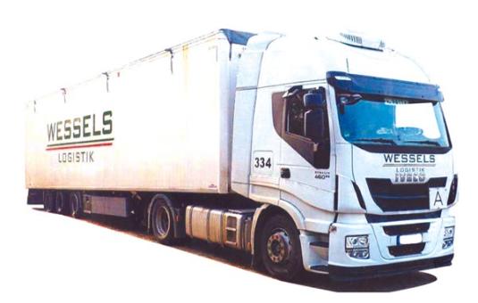 AWM LKW Iveco HiWay/Aerop. Schubboden-SZ Wessels 