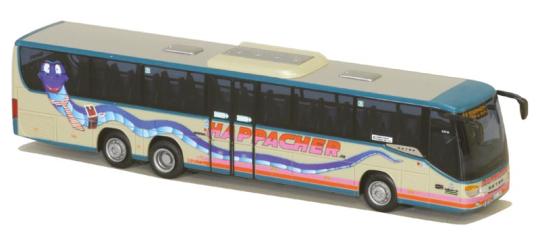 AWM Überlandbus Setra S 417 UL Happacher 75462 