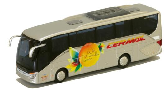 AWM Reisebus Setra S 511 HD Cermak 75473 