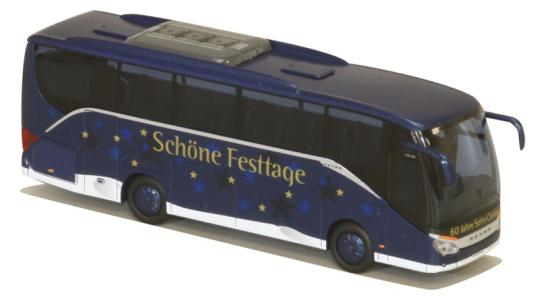 AWM Reisebus Setra S 511 HD Schöne Festtage 