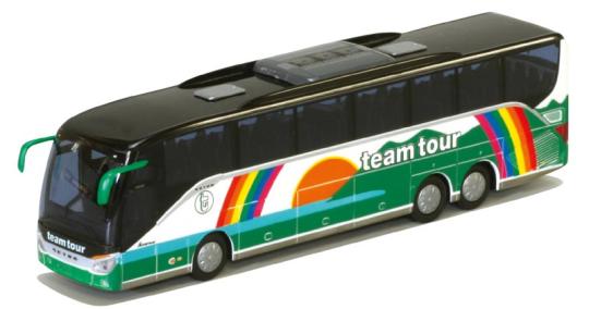 AWM Reisebus Setra S 516 HD Team Tour 
