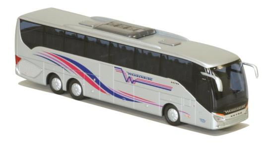 AWM Reisebus Setra S 516 MD Wahrenburg 75481 