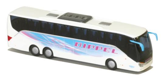 AWM Reisebus Setra S 516 HD Dippel 75485 