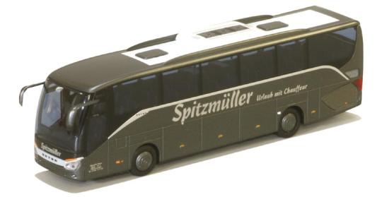 AWM Reisebus Setra S 515 MD Spitzmüller 75492 