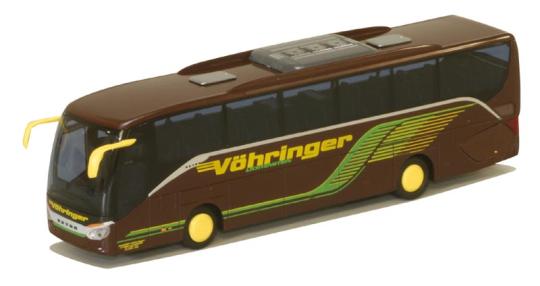 AWM Reisebus Setra S 515 HD Vöhringer 75496 