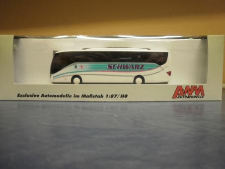 AWM Reisebus Setra S 515 HD Schwarz 75499 
