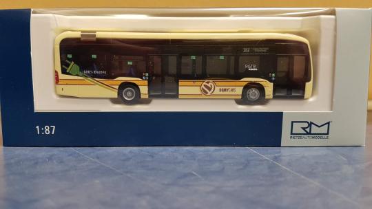 Rietze Stadtbus MB eCitaro Demy Cars (LU) 
