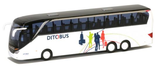 AWM Reisebus Setra S 516 HDH DitoBus 75518 