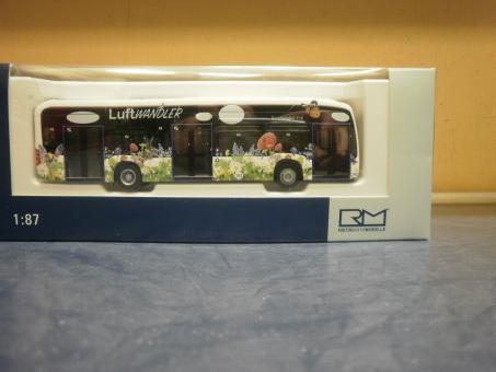 Rietze Stadtbus MB eCitaro Nahverkehr Schwerin - Luftwandler 